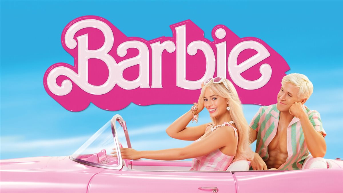 <strong>صورة أفيش فيلم Barbie</strong>