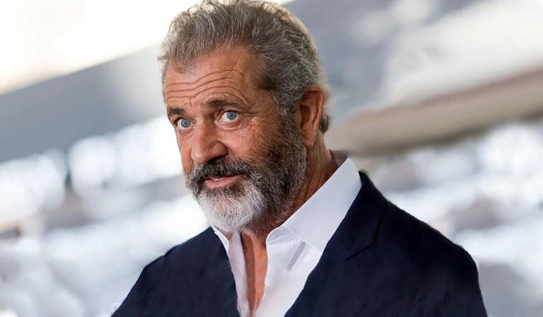 <strong>المخرج والممثل الأمريكي الشهير ميل جيبسون </strong>