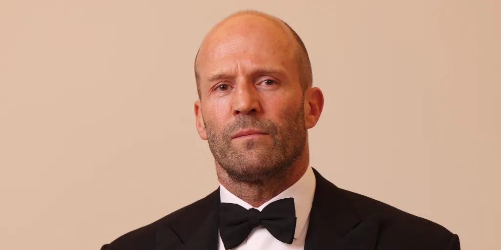<strong>جيسون ستاثام بطل الفيلم الجديد A Working Man</strong>