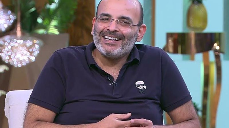 أيمن بهجت قمر