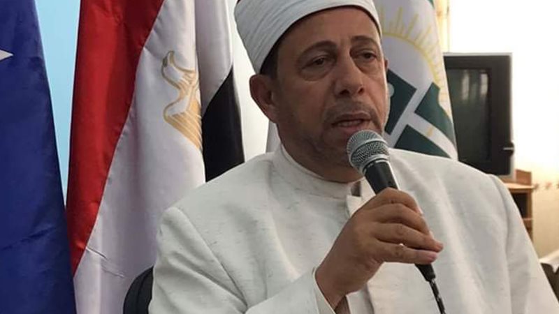الشيخ عبدالعزيز النجار