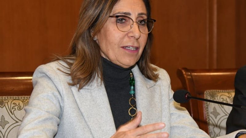 نيفين الكيلانى
