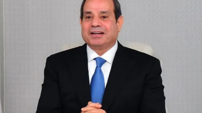 الرئيس عبدالفتاح