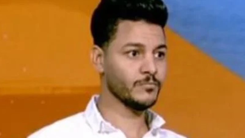الشاعر عصام شعبان