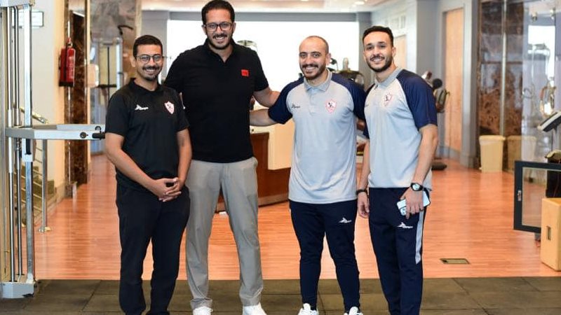 رئيس الجهاز الطبي