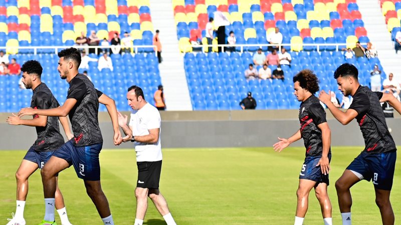 مران الزمالك