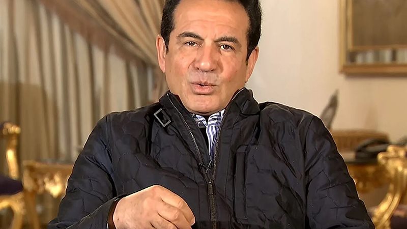 محمد ثروت