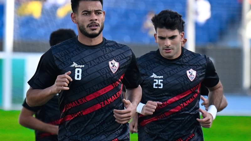 مران الزمالك