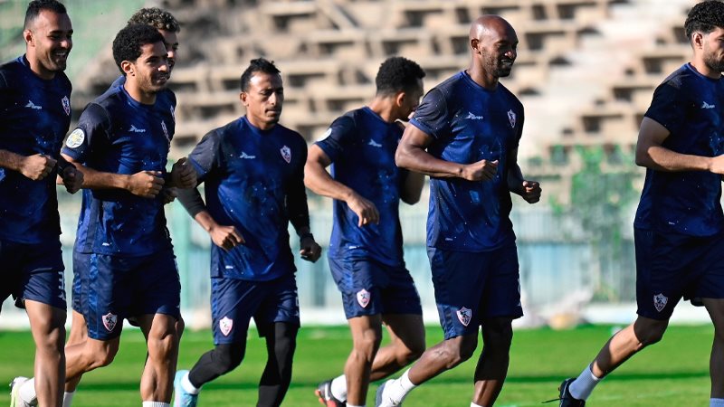 مران الزمالك