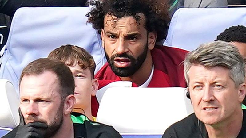 محمد صلاح