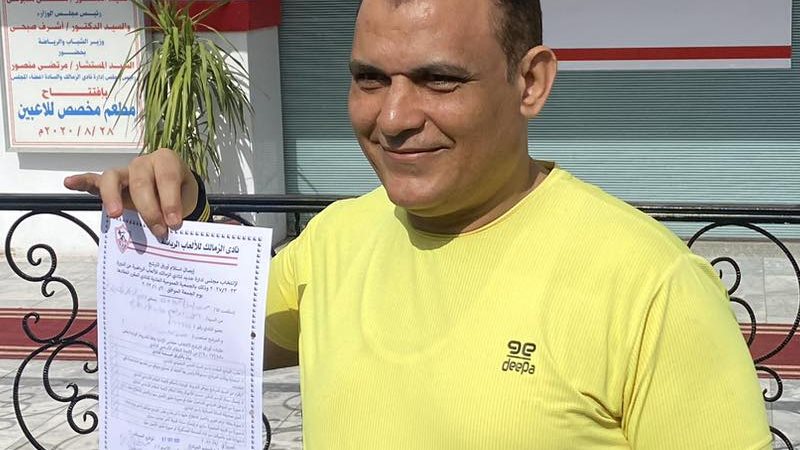 أحمد عبادة