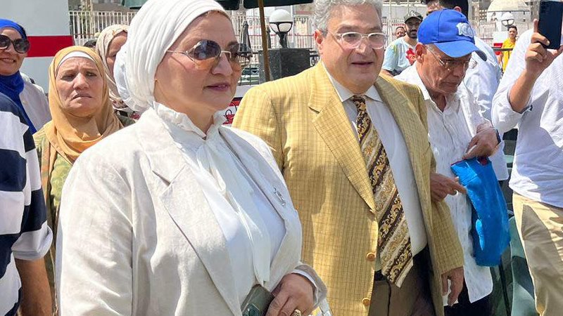 ميرفت السيد