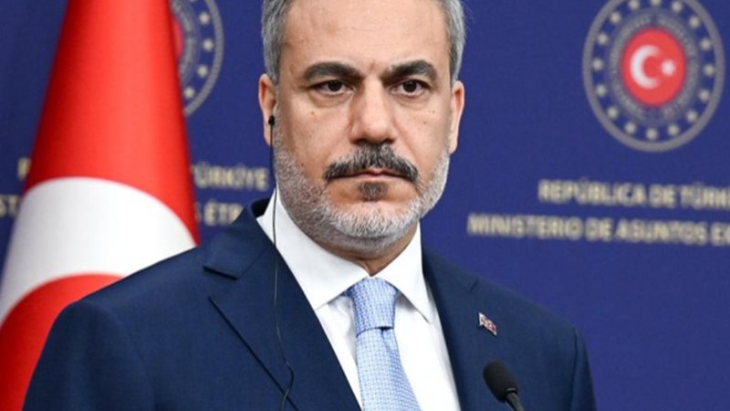 هاكان فيدان