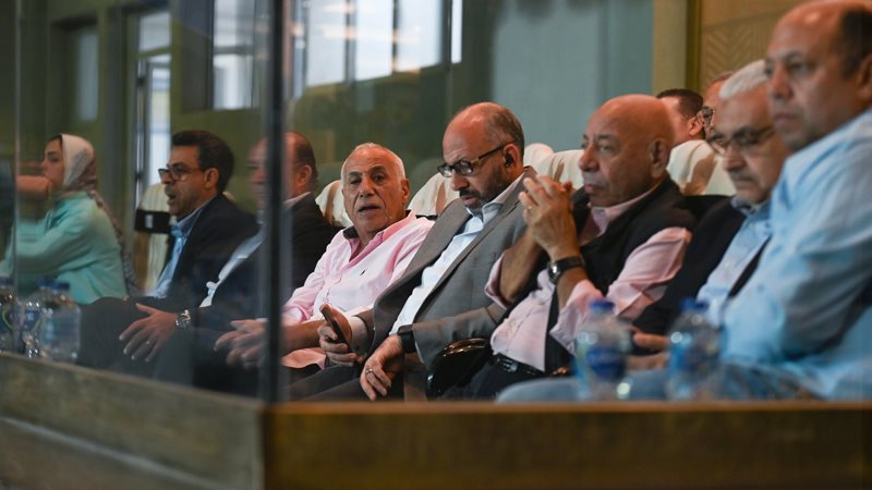 مجلس الزمالك الجديد
