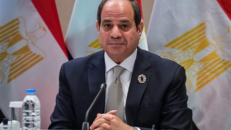 الرئيس عبدالفتاح