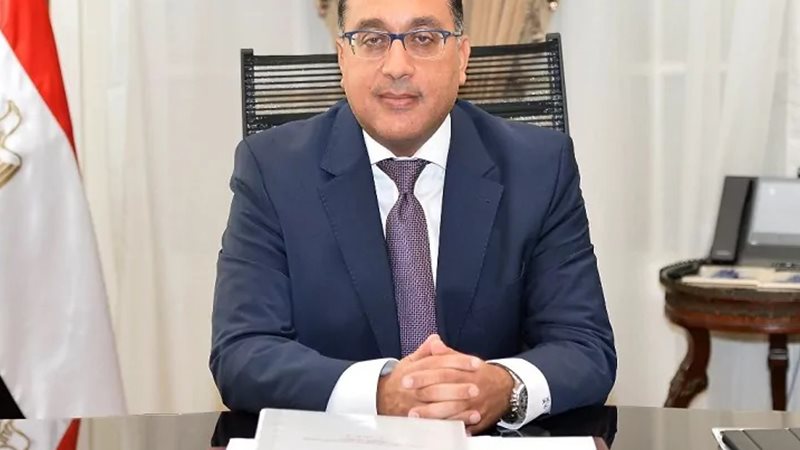 مصطفى مدبولي