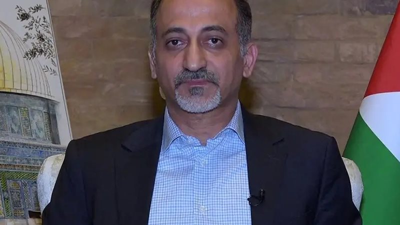 السفير مهند العكلوك