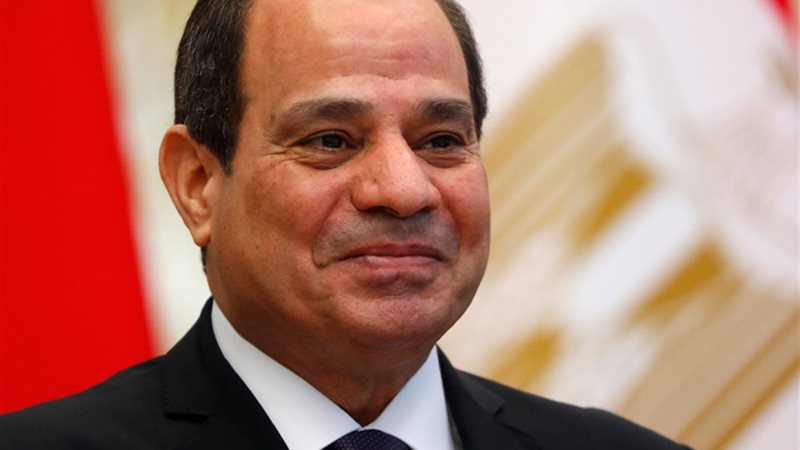 الرئيس عبدالفتاح