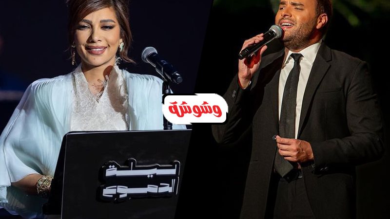 أصاله ورامى صبرى