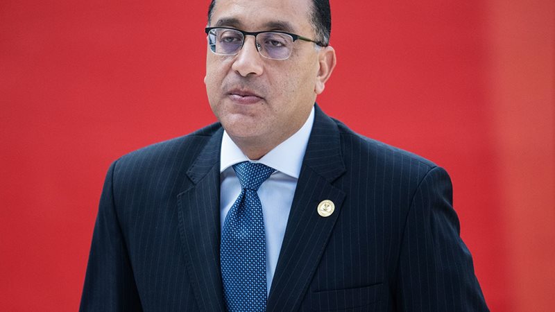 مصطفى مدبولي