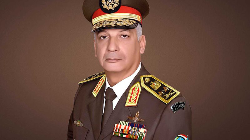 الفريق أول محمد زكى