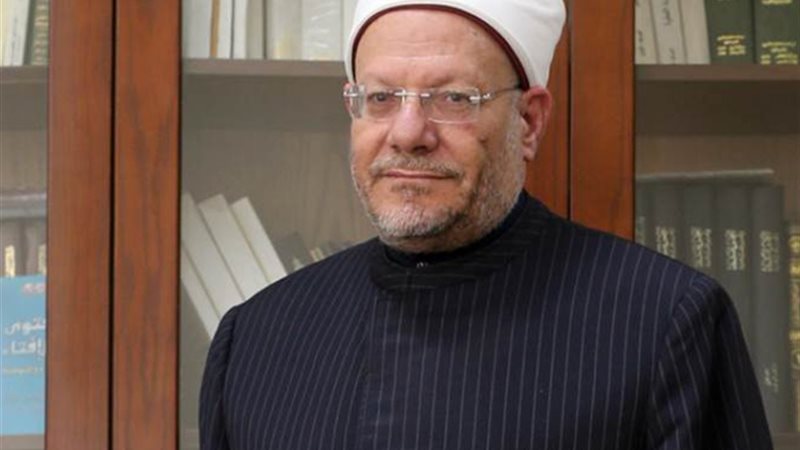 شوقي علام