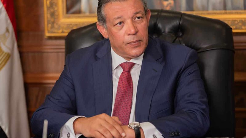 المرشح الرئاسي حازم