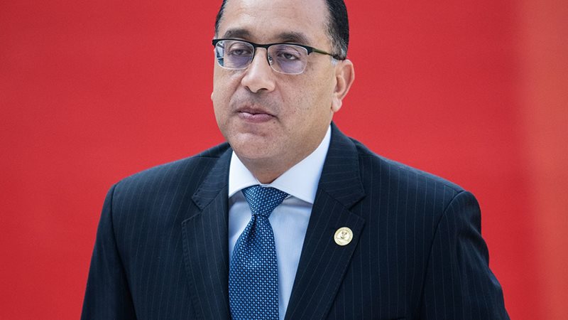 مصطفى مدبولي