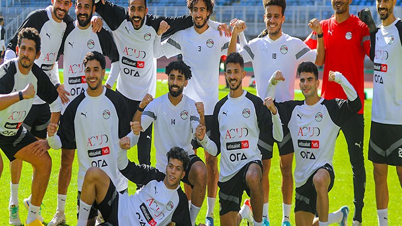 منتخب مصر