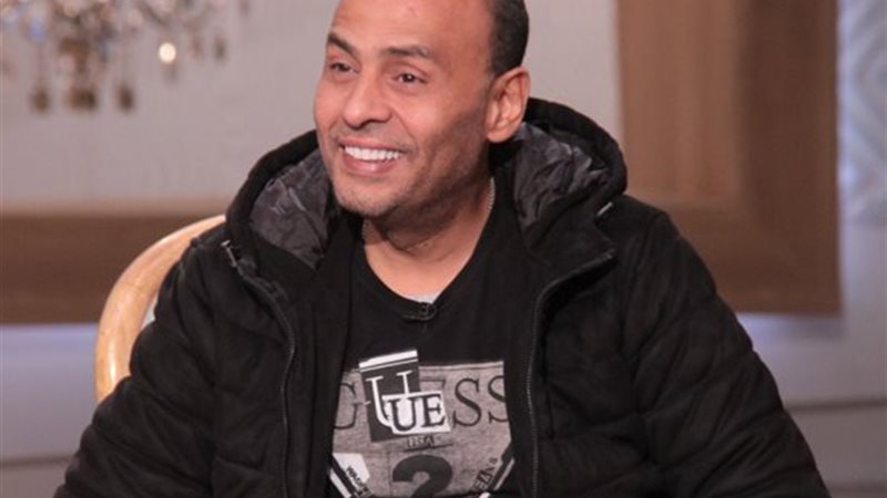 محمود عبد المغنى