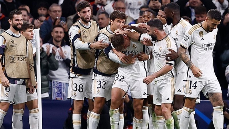 ريال مدريد