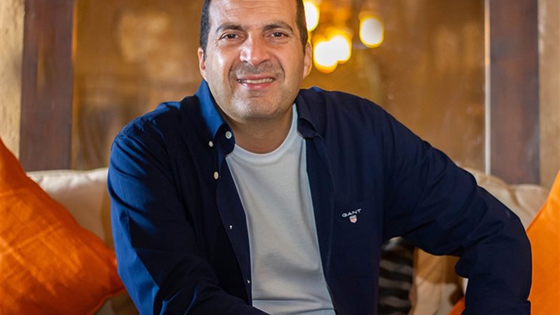 عمرو خالد