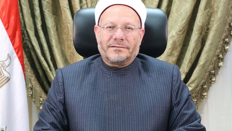 شوقي علام