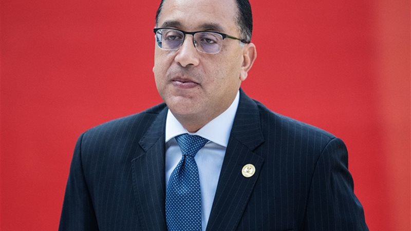 مصطفى مدبولي
