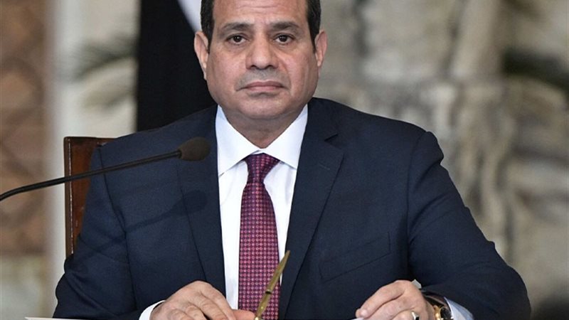 الرئيس عبد الفتاح