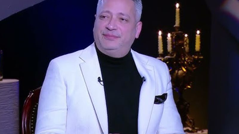 تامر أمين
