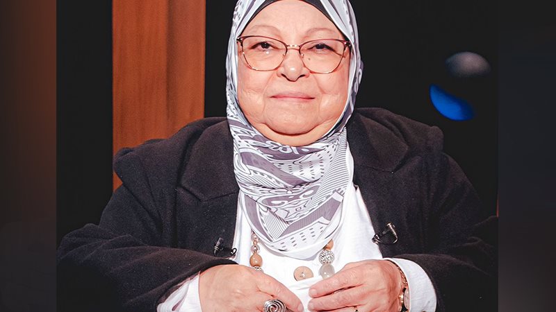 الدكتورة سعاد صالح