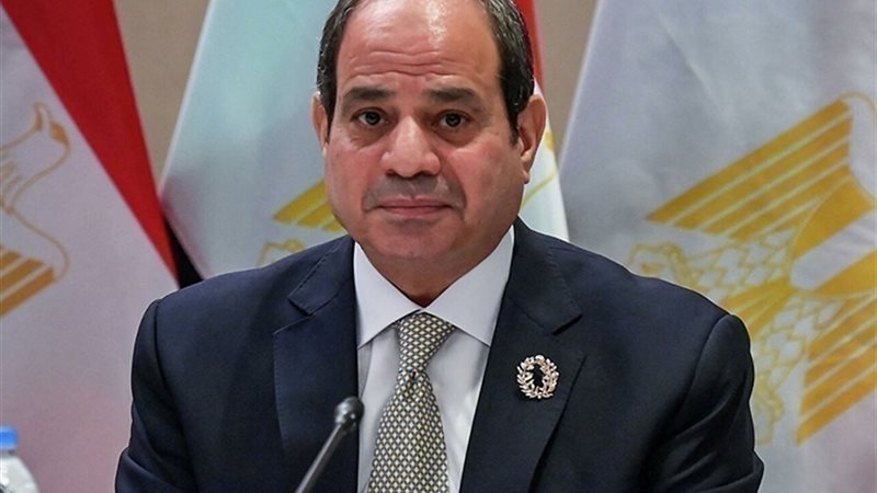 الرئيس عبد الفتاح