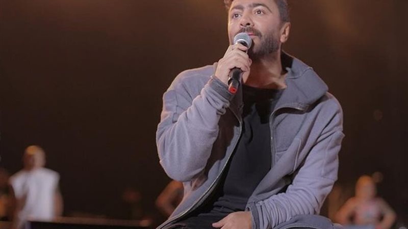 تامر حسني