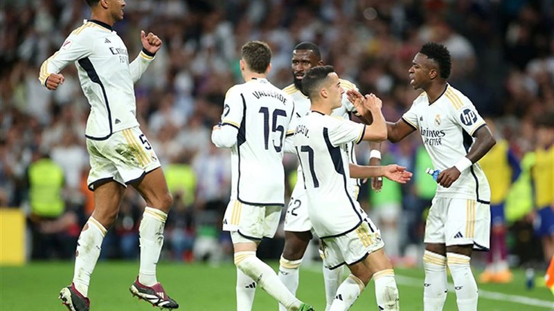ريال مدريد