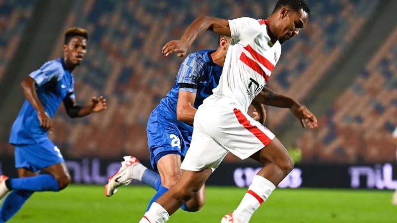 الزمالك وسموحة