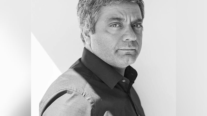 المخرج الإيراني محمد