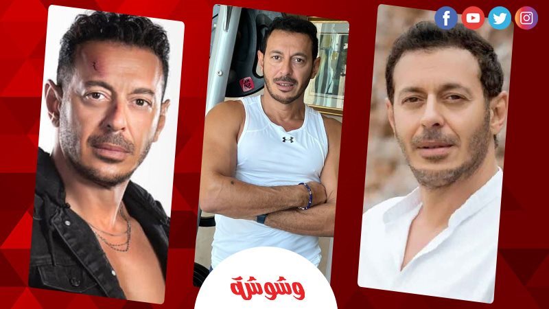 مصطفى شعبان