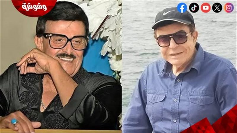 سمير غانم وسمير صبري