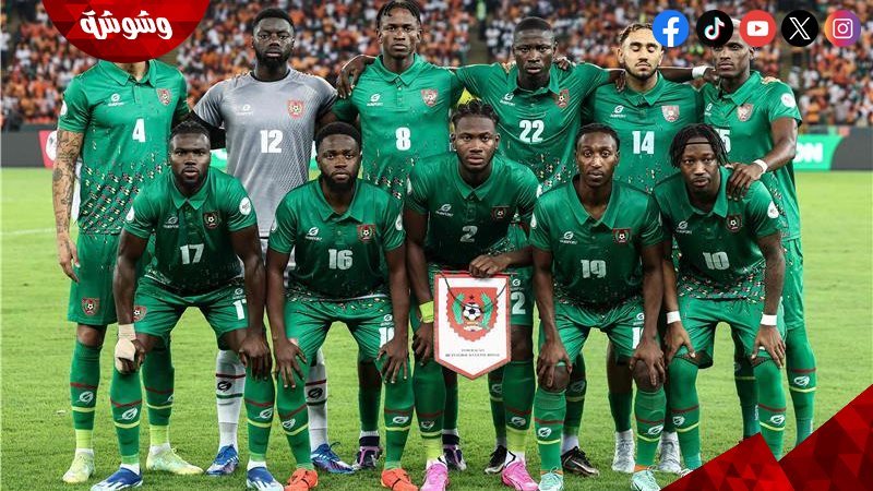 منتخب غينيا بيساو