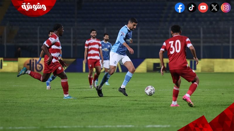بيراميدز وبلدية المحلة