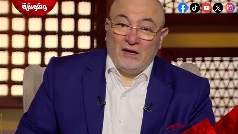 خالد الجندى