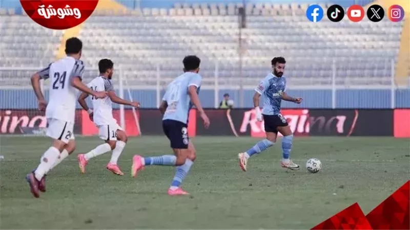 بيراميدز و سموحة