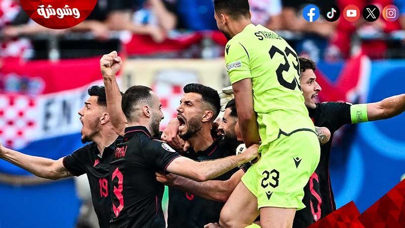 منتخب ألبانيا