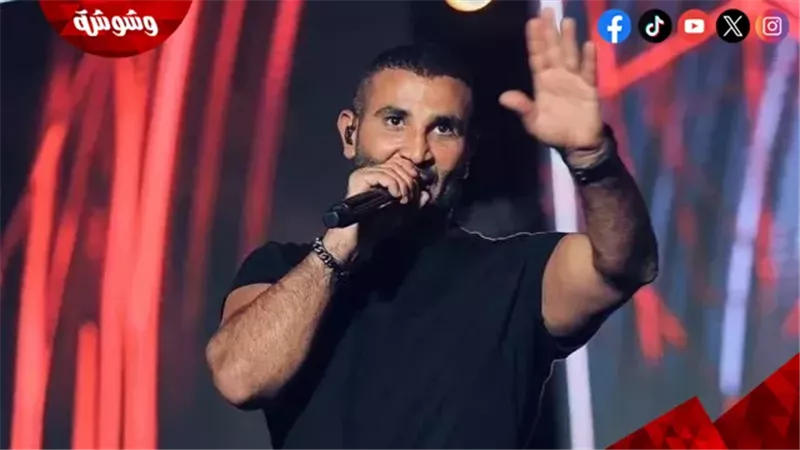 أحمد سعد